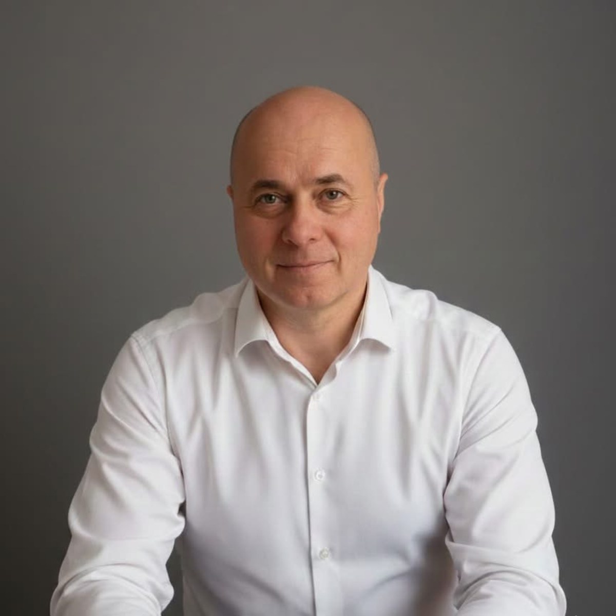 Sergey Makarov — Fundador y Director Gerente, Inversa Development